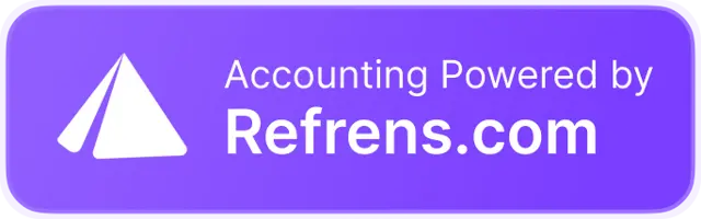 Accounting Powered by Refrens